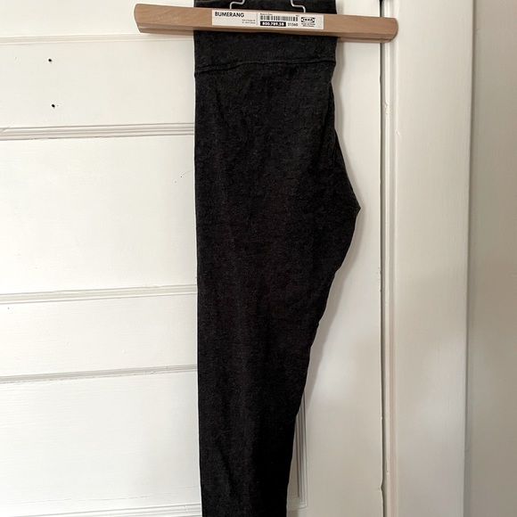 TNA cotton cropped leggings - Picture 1 of 4